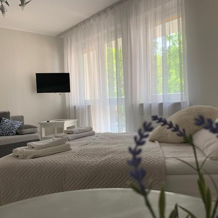 Apartament Sloneczny Kołobrzeg Kültér fotó