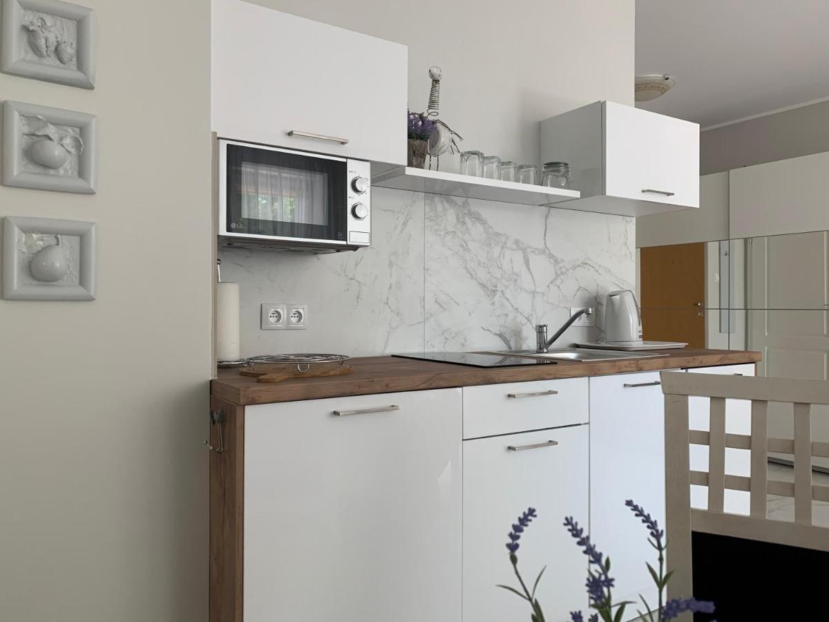Apartament Sloneczny Kołobrzeg Kültér fotó