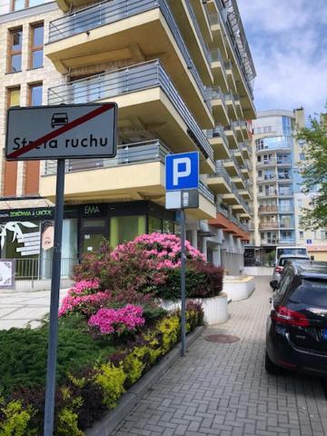 Apartament Sloneczny Kołobrzeg Kültér fotó