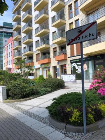 Apartament Sloneczny Kołobrzeg Kültér fotó