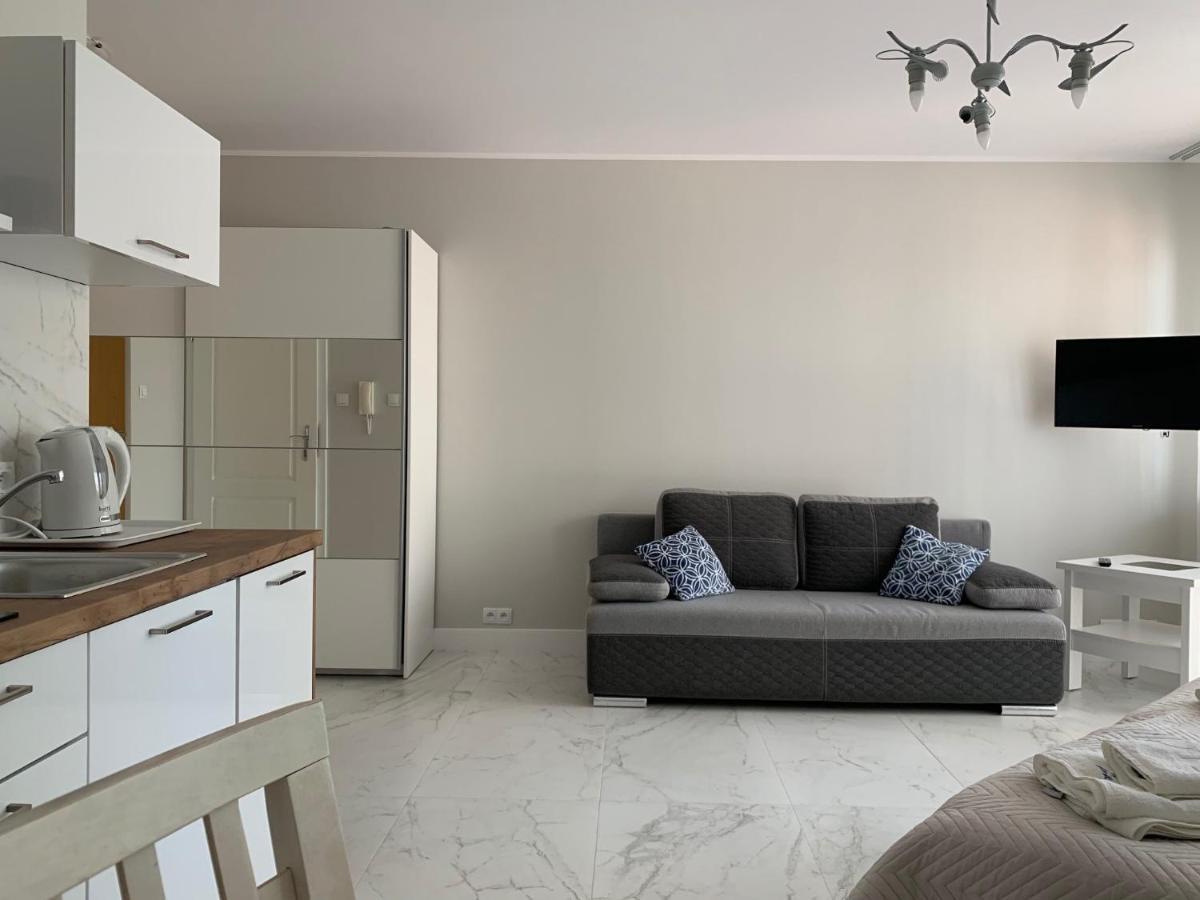 Apartament Sloneczny Kołobrzeg Kültér fotó